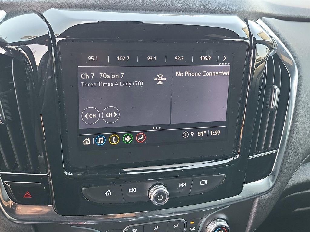 Certified 2023 Chevrolet Traverse LT image 26