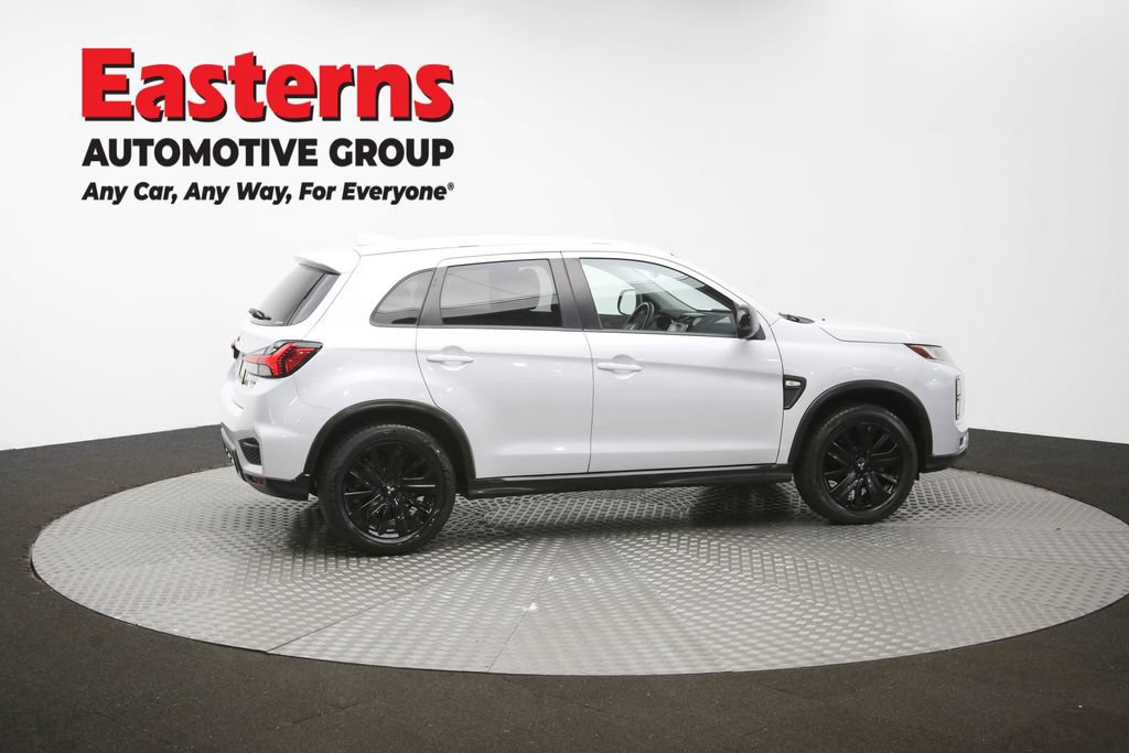 Used 2023 Mitsubishi Outlander Sport LE AWD/4WD image 44
