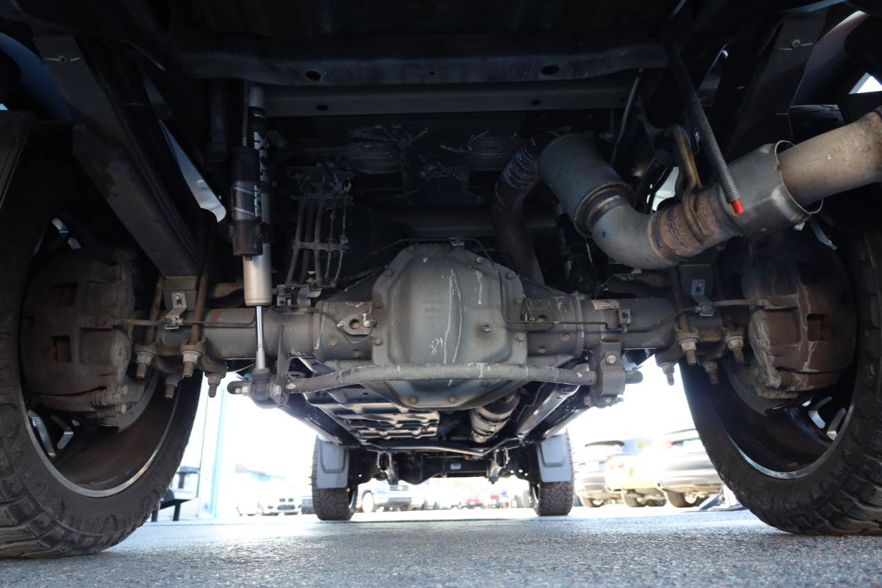 Used 2019 Ford F450 Platinum w/ Platinum Ultimate Package AWD/4WD image 20