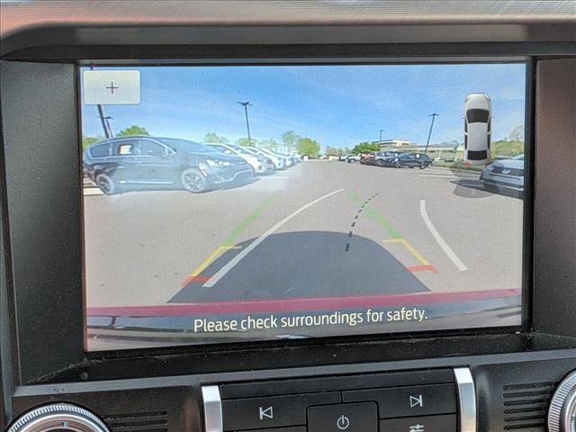 Used 2021 Ford Mustang Premium image 12