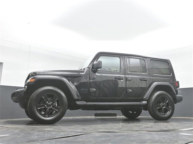 Used 2020 Jeep Wrangler Unlimited Sahara image 43