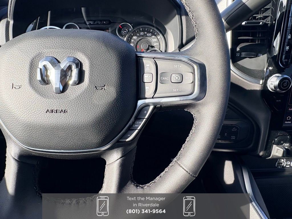 New 2026 RAM 2500 Big Horn image 15