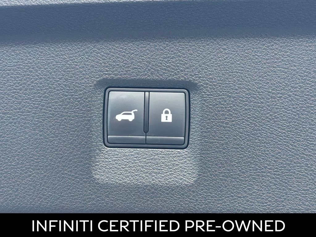 Certified 2023 INFINITI QX60 Luxe w/ Cargo Package image 35