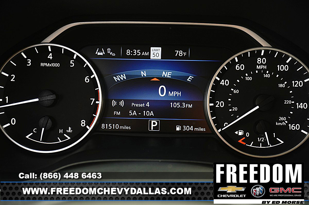 Used 2022 Nissan Maxima SV w/ Floor Mat Group FWD image 25