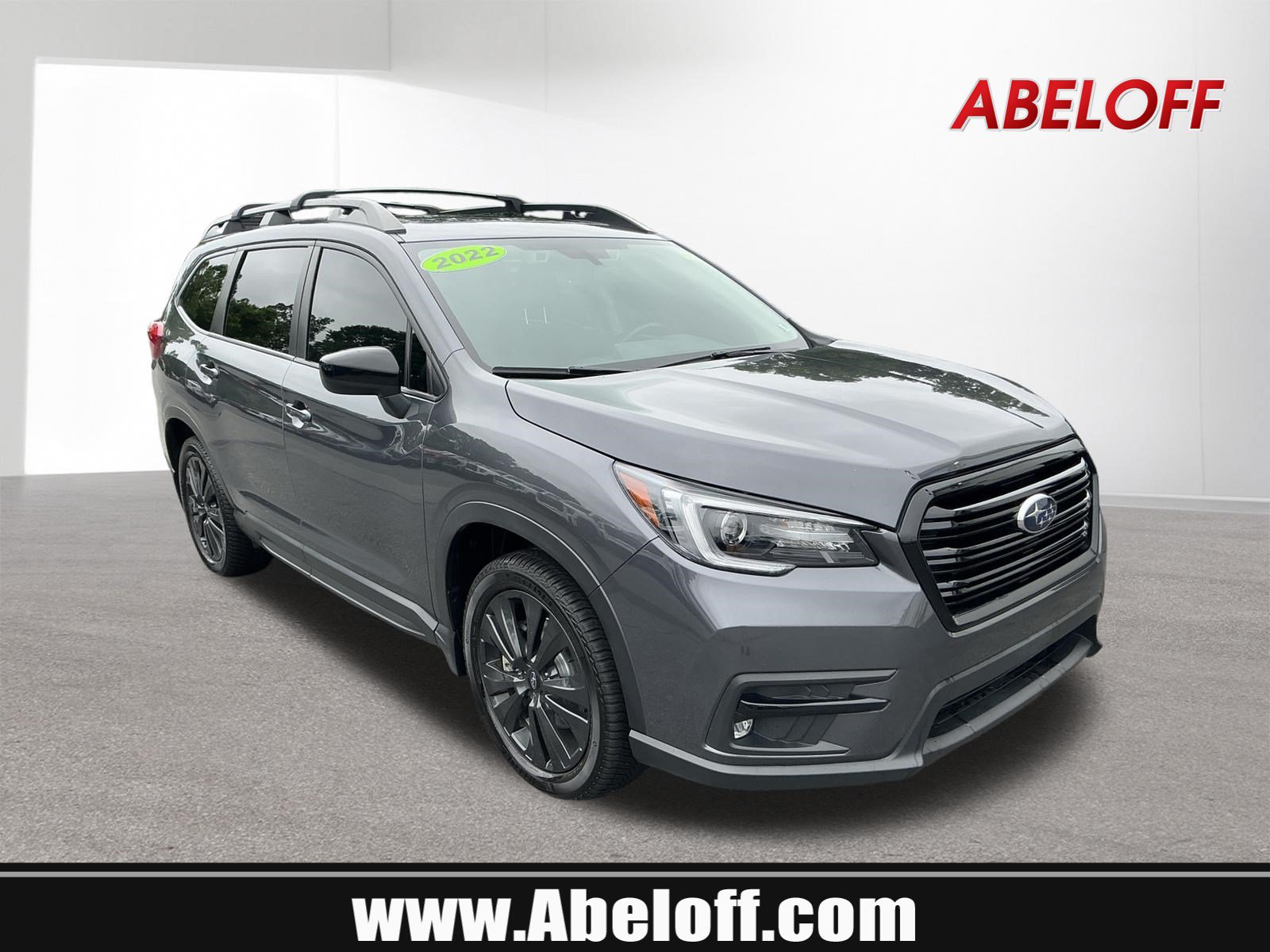 Used 2022 Subaru Ascent Onyx Edition AWD/4WD video 1