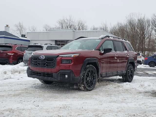 New 2026 Subaru Outback Limited XT image 8