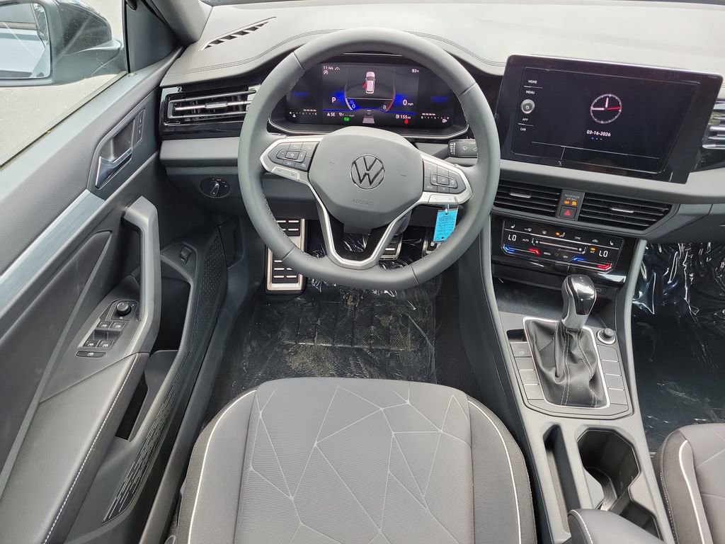 New 2026 Volkswagen Jetta Sport FWD image 10