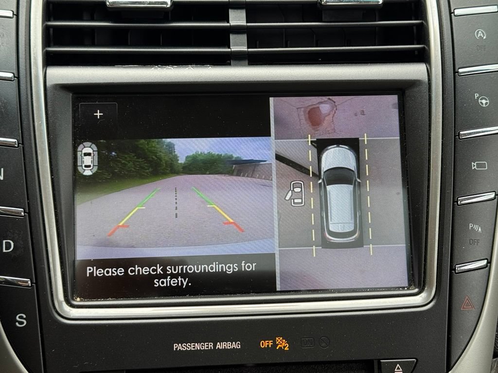 Used 2019 Lincoln Nautilus Reserve AWD/4WD image 29
