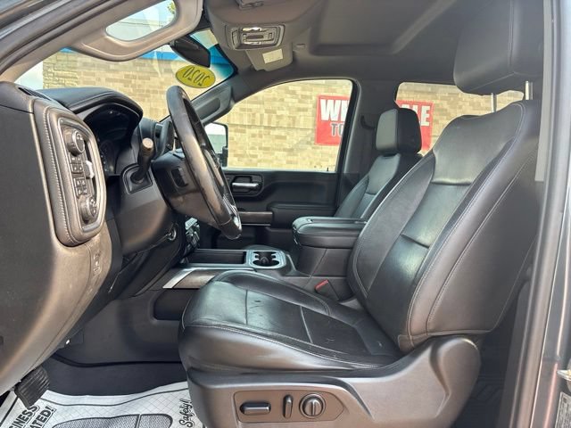 Used 2020 Chevrolet Silverado 2500 LTZ w/ LTZ Plus Package AWD/4WD image 26
