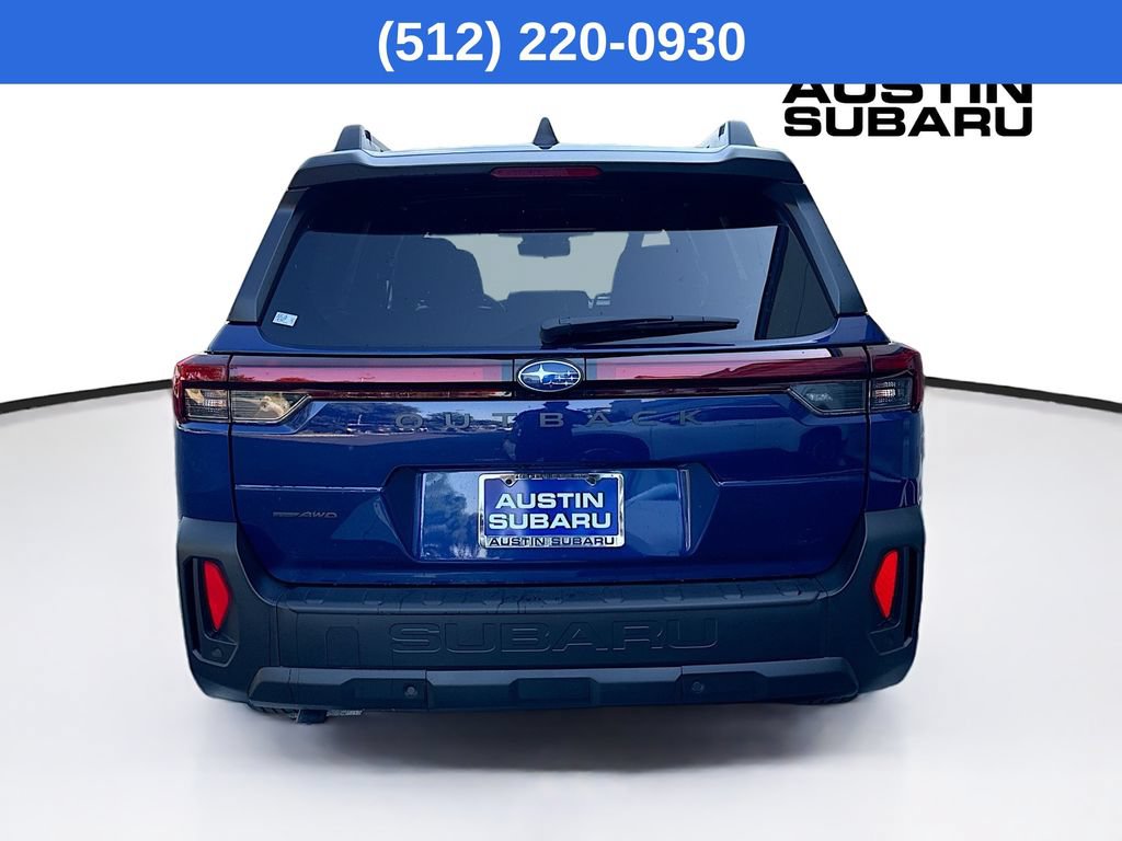 New 2026 Subaru Outback Touring AWD/4WD image 7