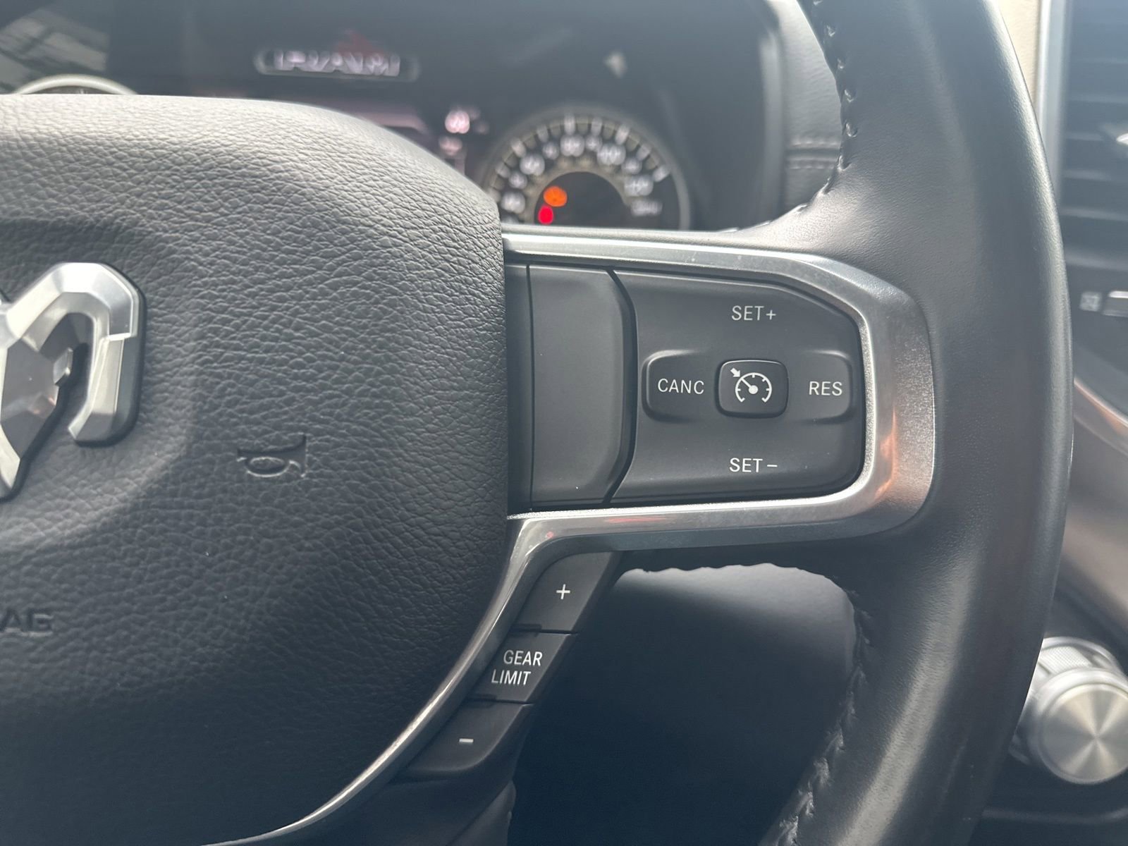 Used 2021 RAM 1500 Laramie image 16