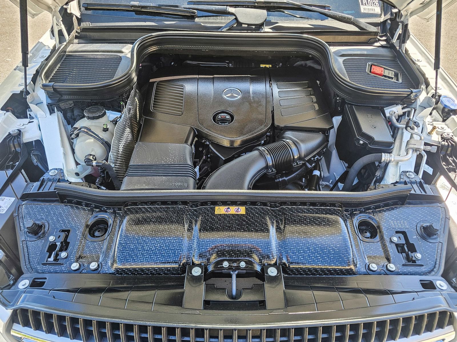 Certified 2025 Mercedes-Benz GLE 350 4MATIC image 27