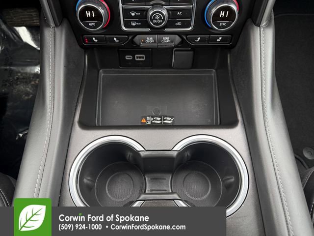 Used 2024 Chevrolet Tahoe Z71 w/ Luxury Package image 35