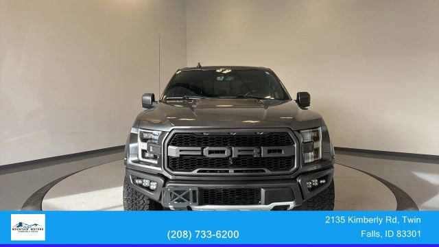 Used 2019 Ford F150 Raptor w/ Equipment Group 802A Luxury image 2