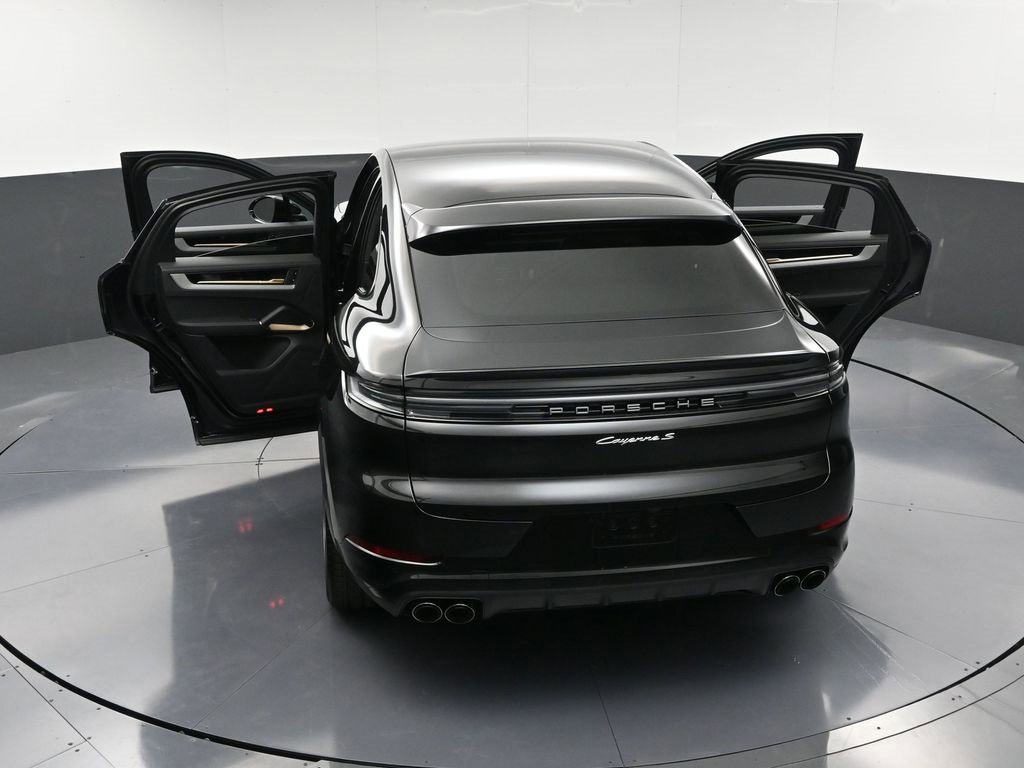New 2026 Porsche Cayenne S image 36