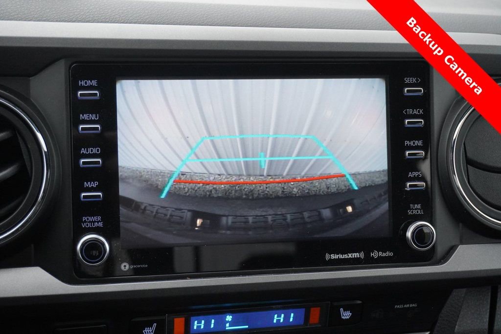 Used 2021 Toyota Tacoma TRD Sport image 35