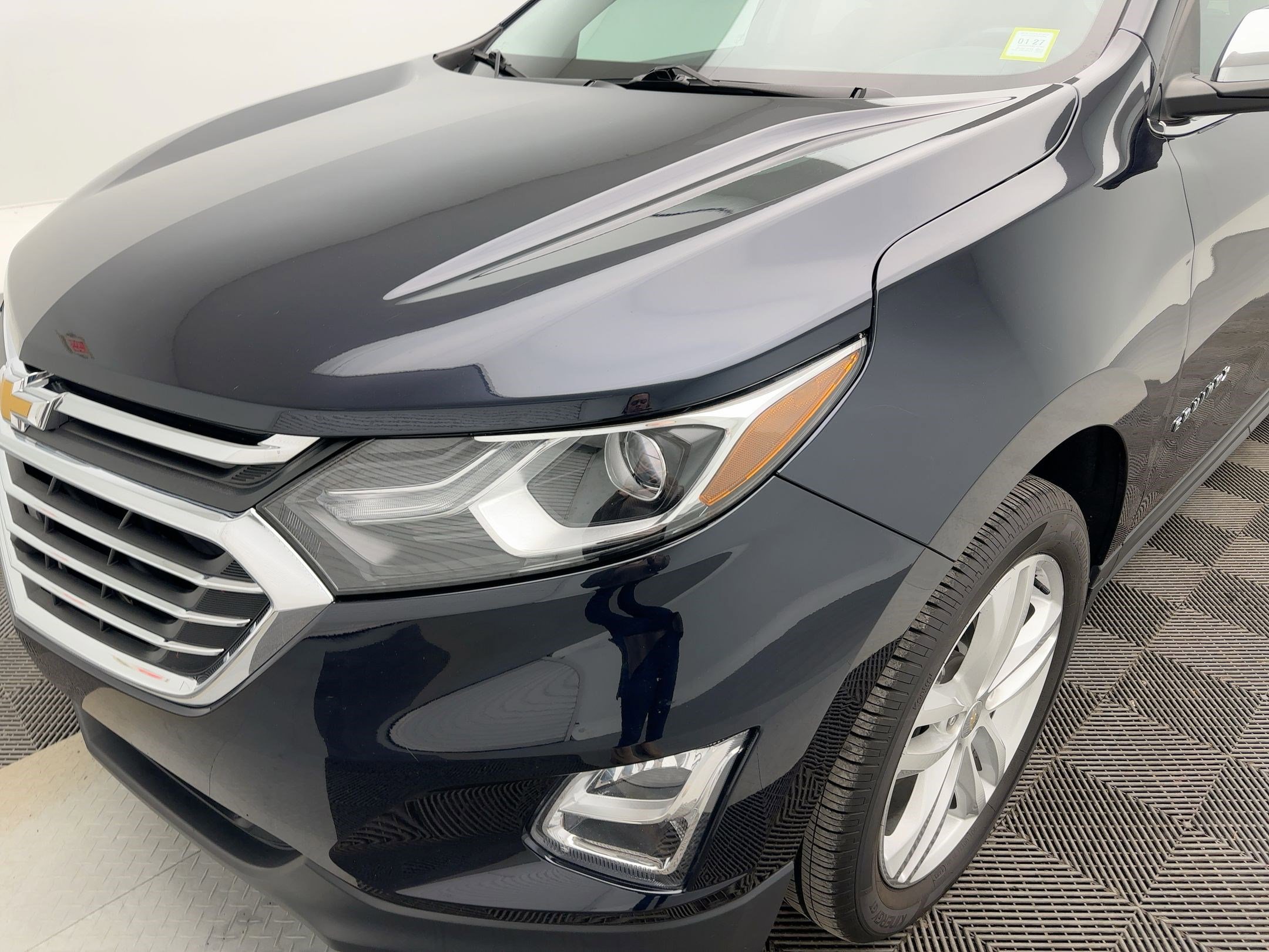 Certified 2021 Chevrolet Equinox Premier image 11