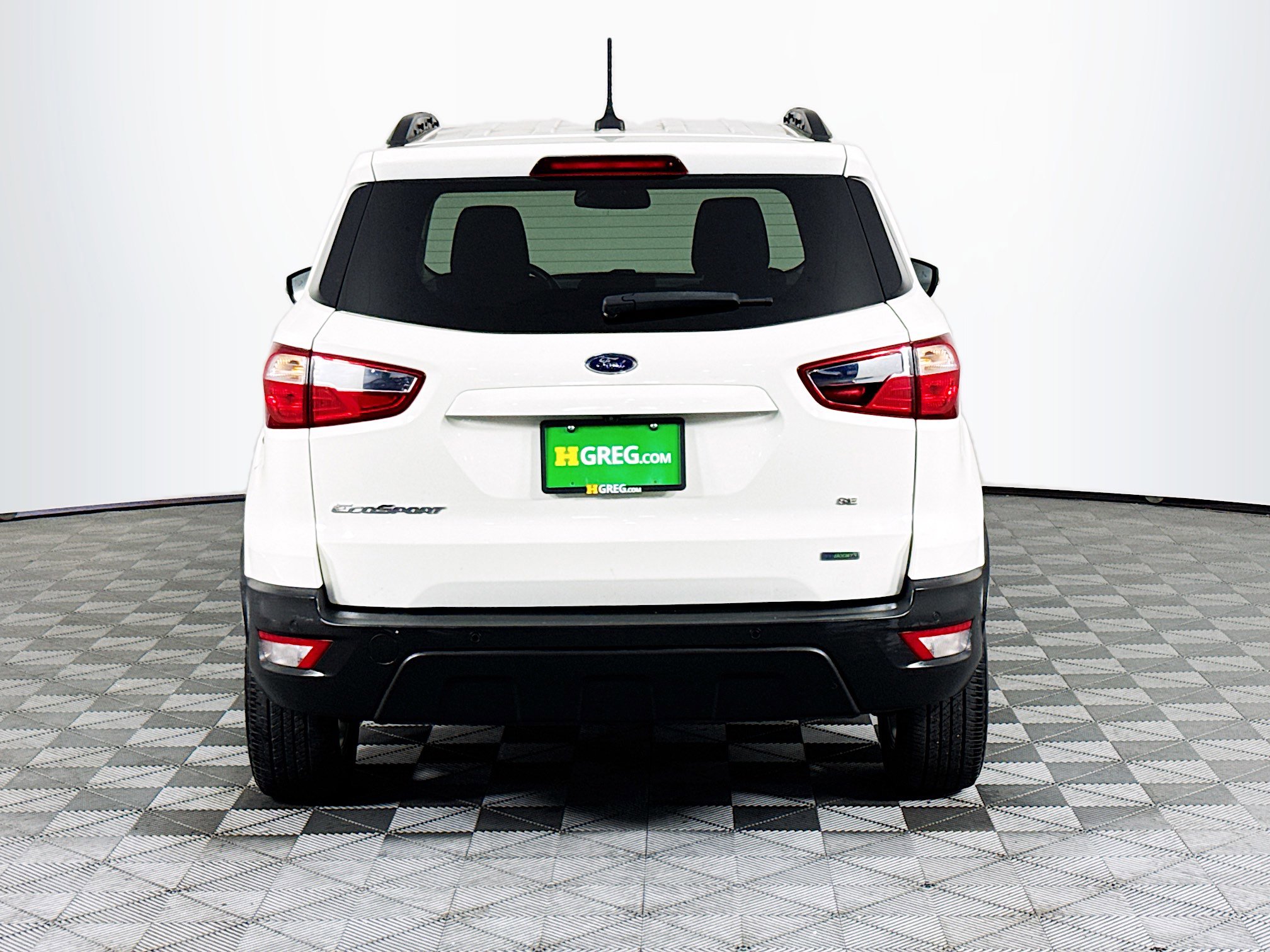 Used 2020 Ford EcoSport SE w/ SE Convenience Package image 8