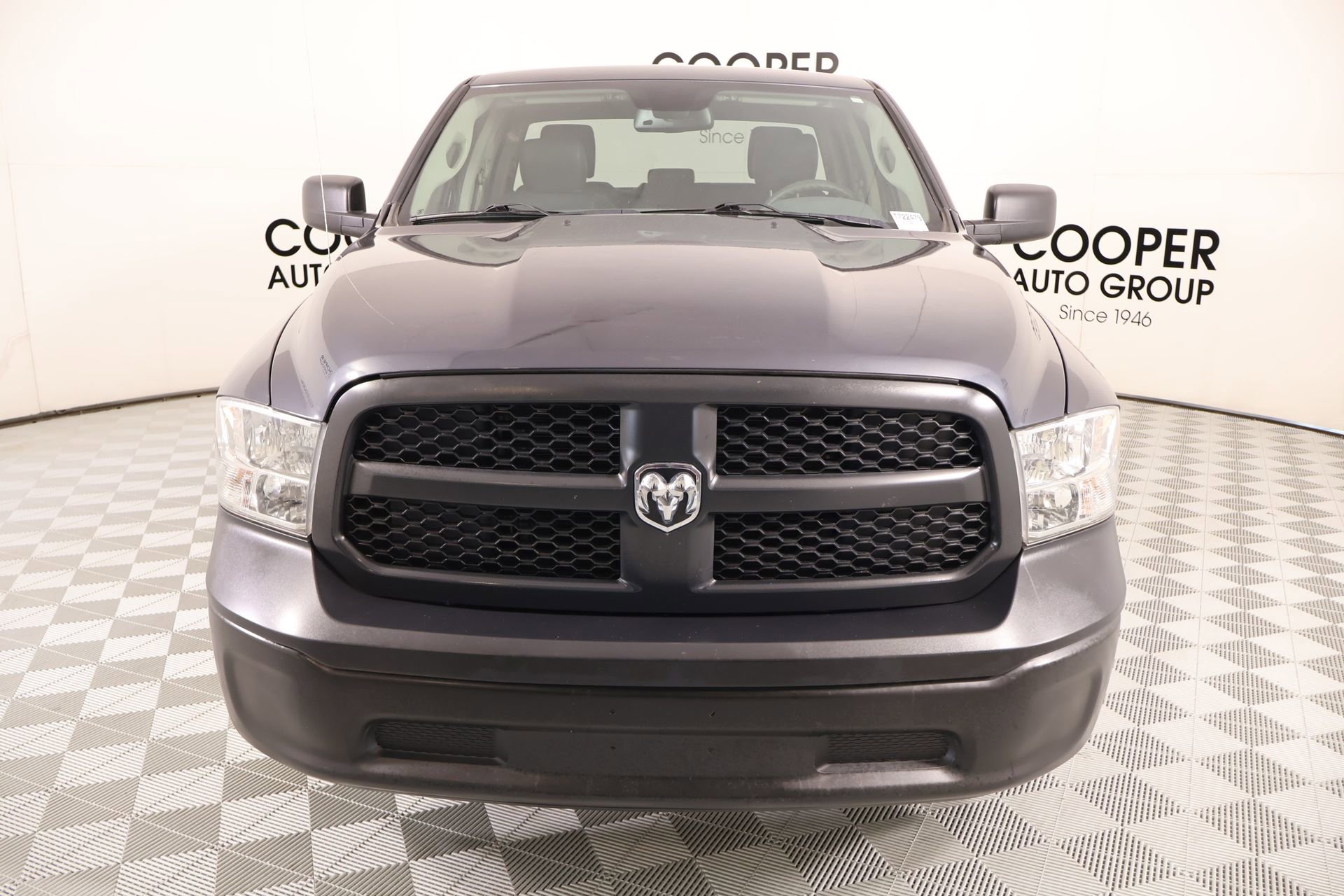 Used 2019 RAM 1500 Tradesman RWD image 8