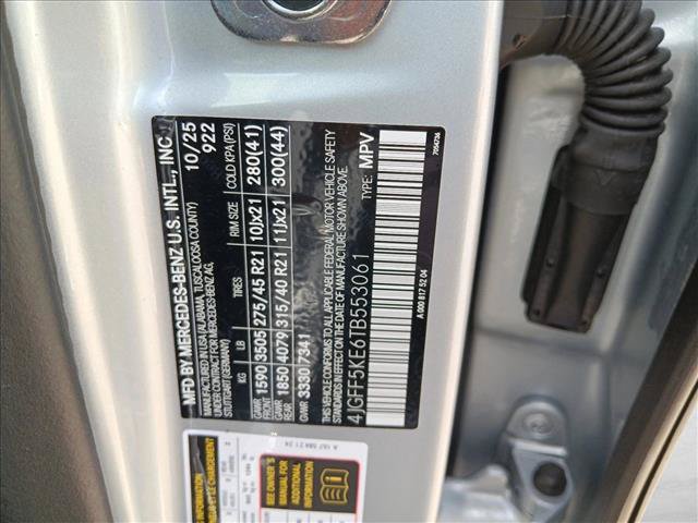 Used 2026 Mercedes-Benz GLS 450 4MATIC image 24