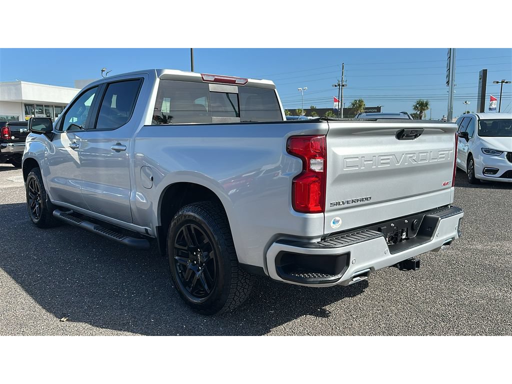 Used 2022 Chevrolet Silverado 1500 RST w/ RST All Star Premium Package AWD/4WD image 4