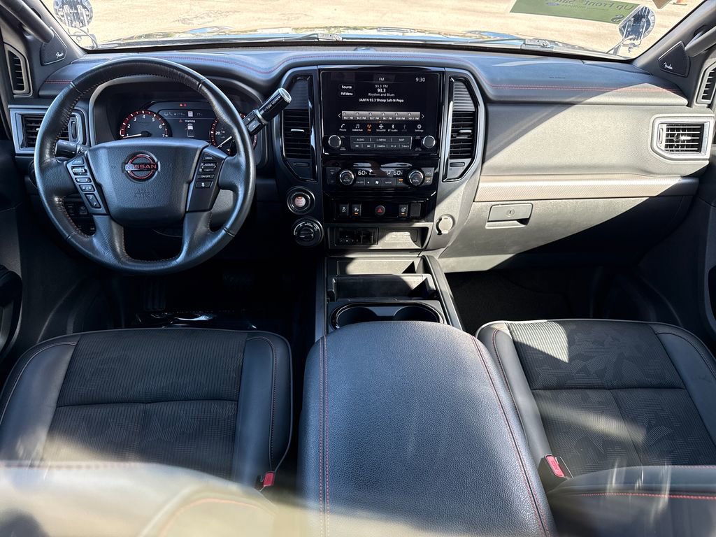 Used 2024 Nissan Titan PRO-4X image 5