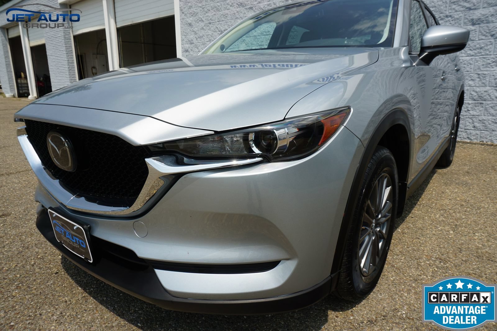 Used 2020 MAZDA CX-5 Touring AWD/4WD image 5