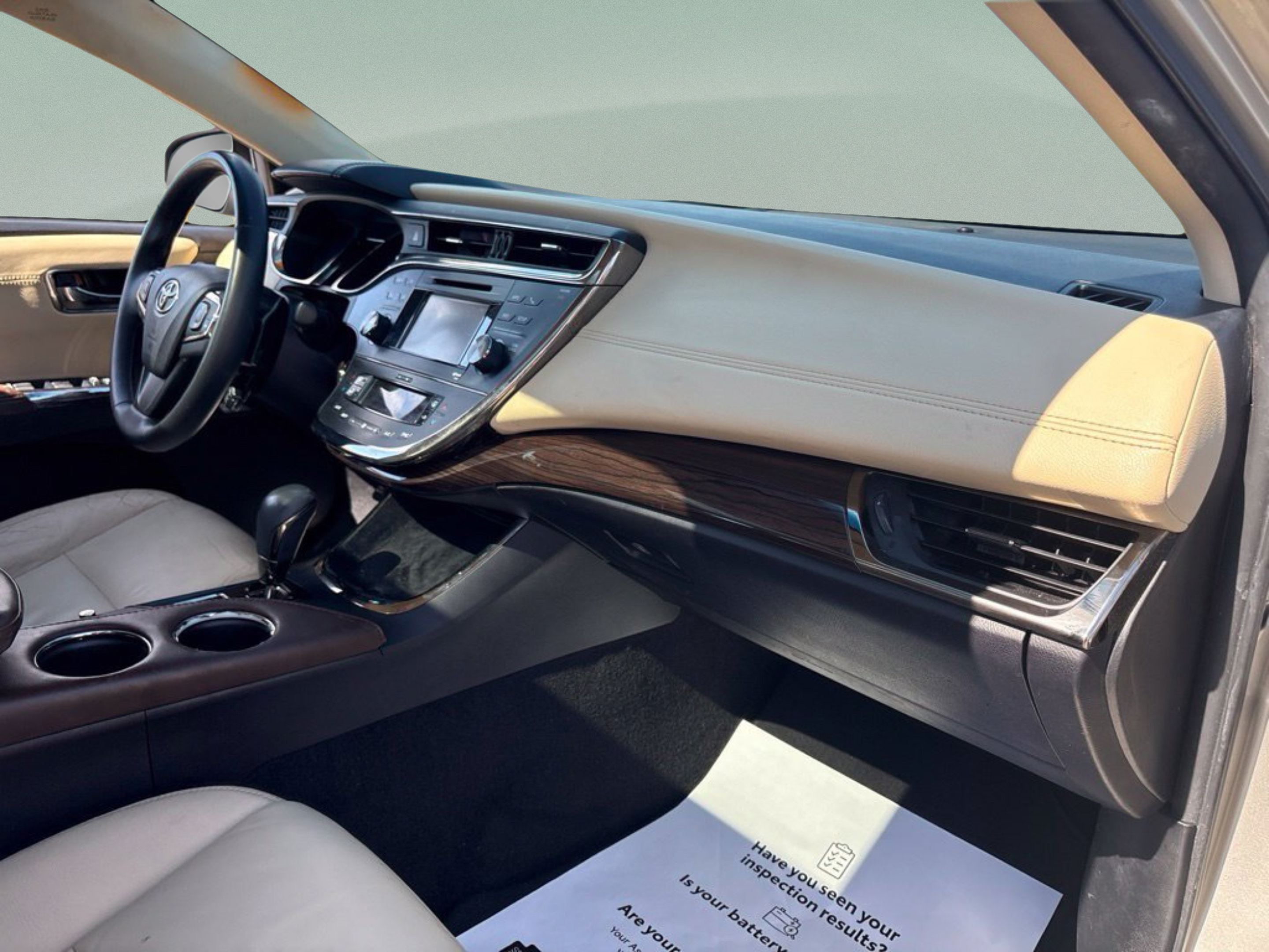 Used 2014 Toyota Avalon XLE Touring FWD image 23