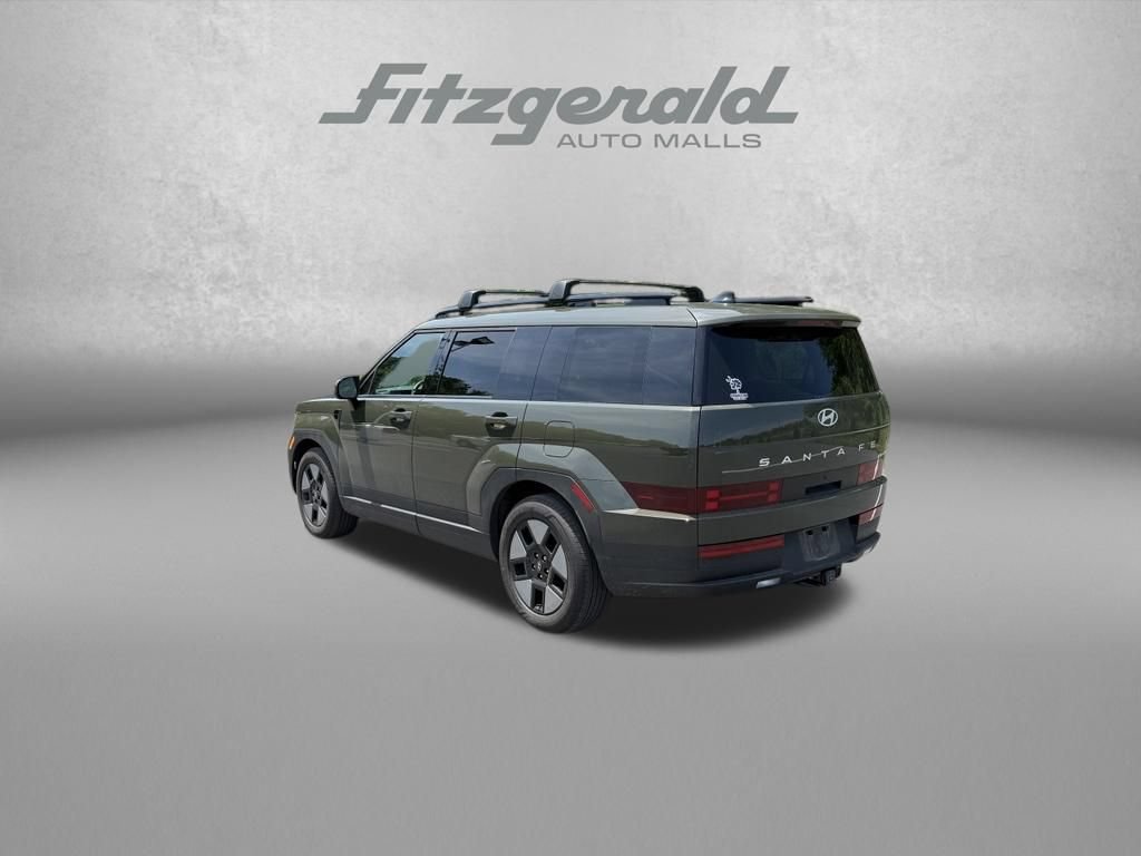 Used 2025 Hyundai Santa Fe SEL AWD/4WD image 6