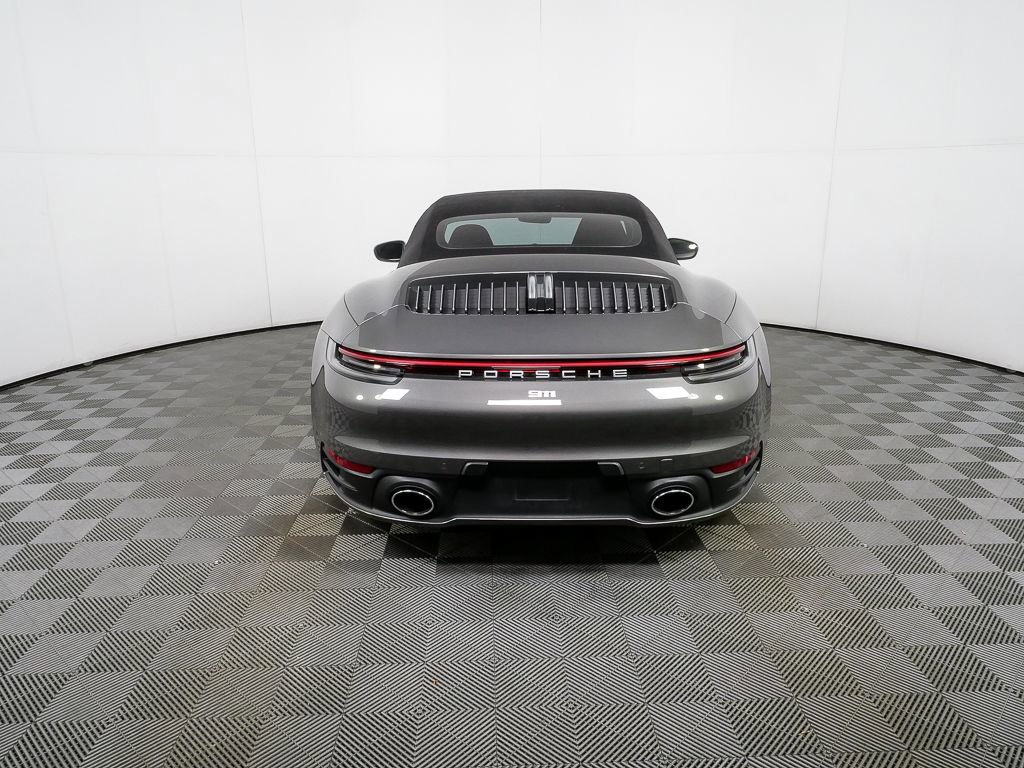 Certified 2021 Porsche 911 Carrera S RWD image 29