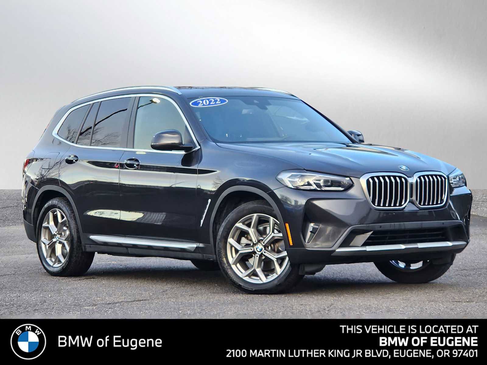 Used 2022 BMW X3 xDrive30i w/ Premium Package 2 image 1