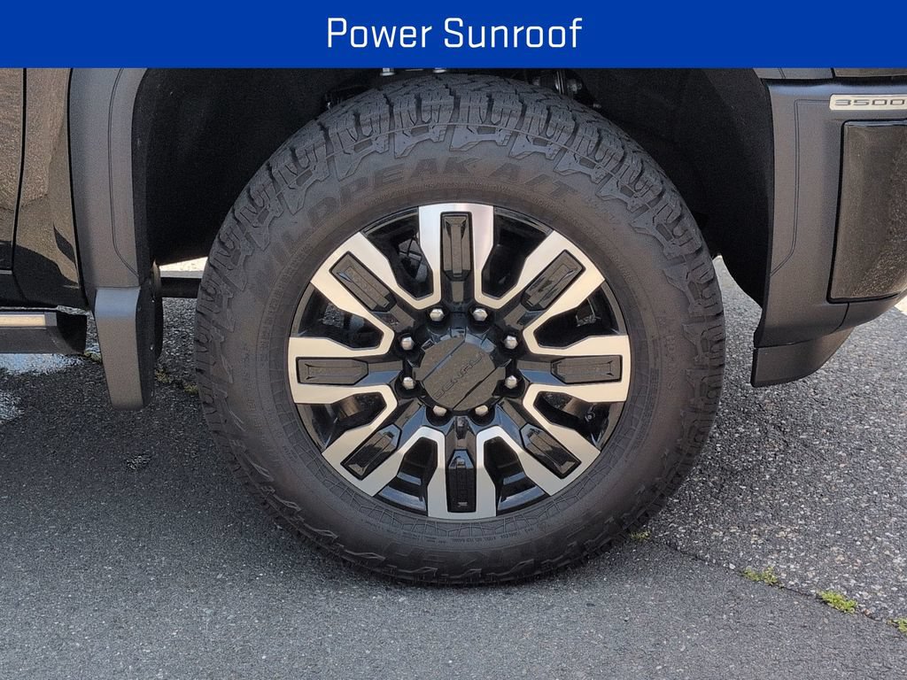 Certified 2025 GMC Sierra 3500 Denali Ultimate AWD/4WD image 23
