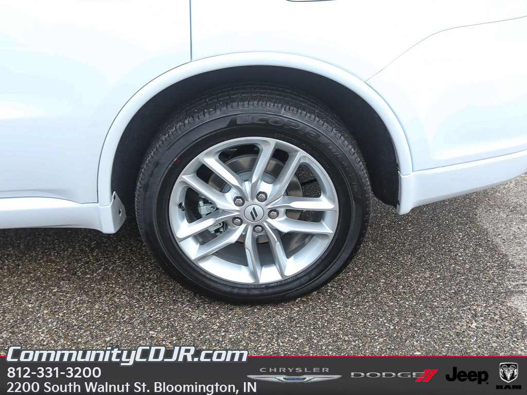 New 2026 Dodge Durango GT AWD/4WD image 9