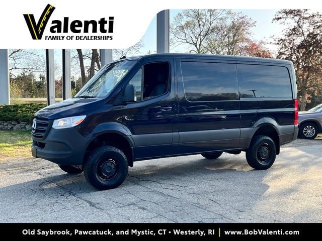 Used 2024 Mercedes-Benz Sprinter 2500 image 1