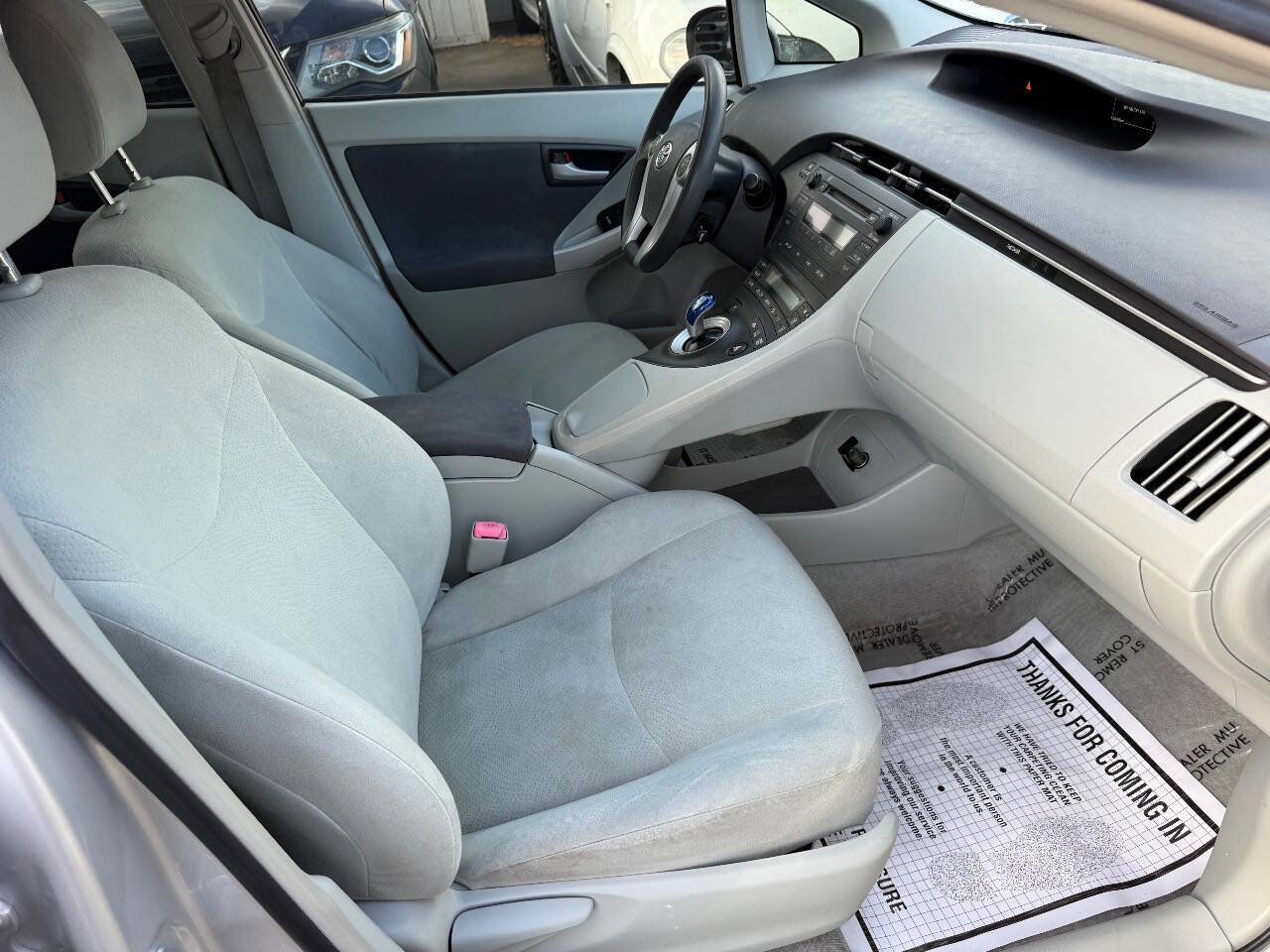 Used 2010 Toyota Prius Three FWD image 14