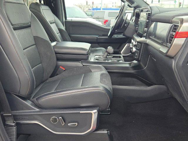 Certified 2023 Ford F150 Raptor image 5