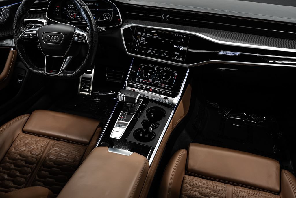 Used 2023 Audi RS 6 w/ Executive Package AWD/4WD image 26