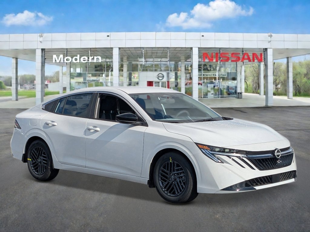 New 2027 Nissan Sentra SV w/ SV Convenience Package FWD image 7