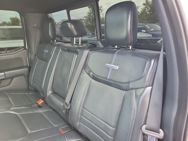 Used 2024 Ford F150 Platinum w/ Equipment Group 702A High AWD/4WD image 15