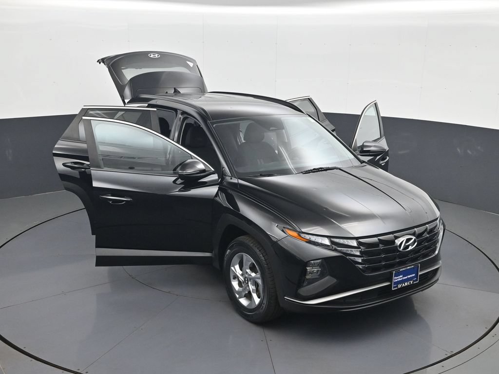 Certified 2023 Hyundai Tucson SEL AWD/4WD image 30