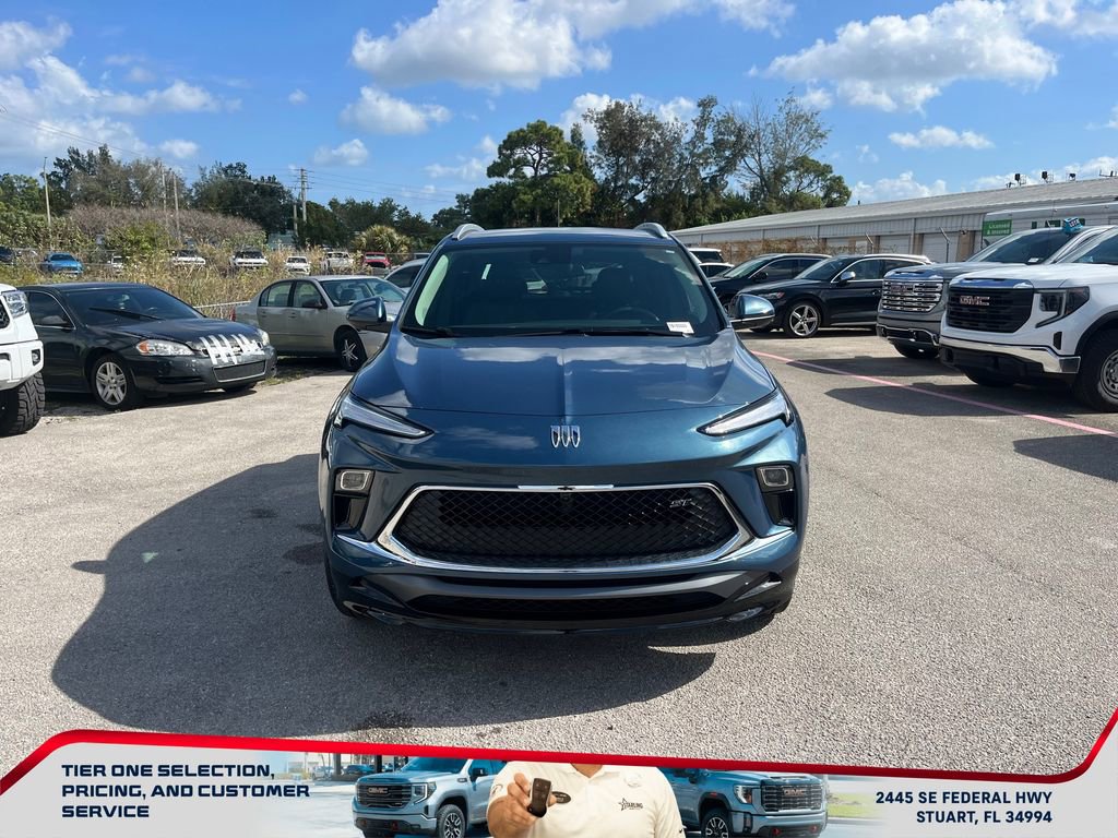 New 2026 Buick Encore GX Sport Touring w/ Advanced Technology Package image 3