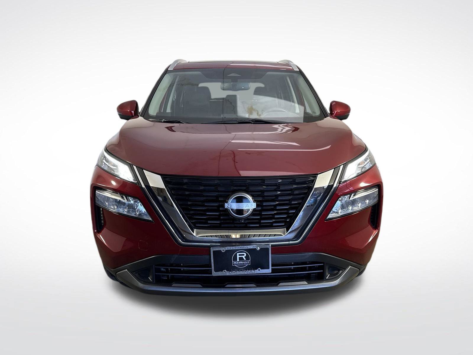 Certified 2023 Nissan Rogue SL AWD/4WD image 28