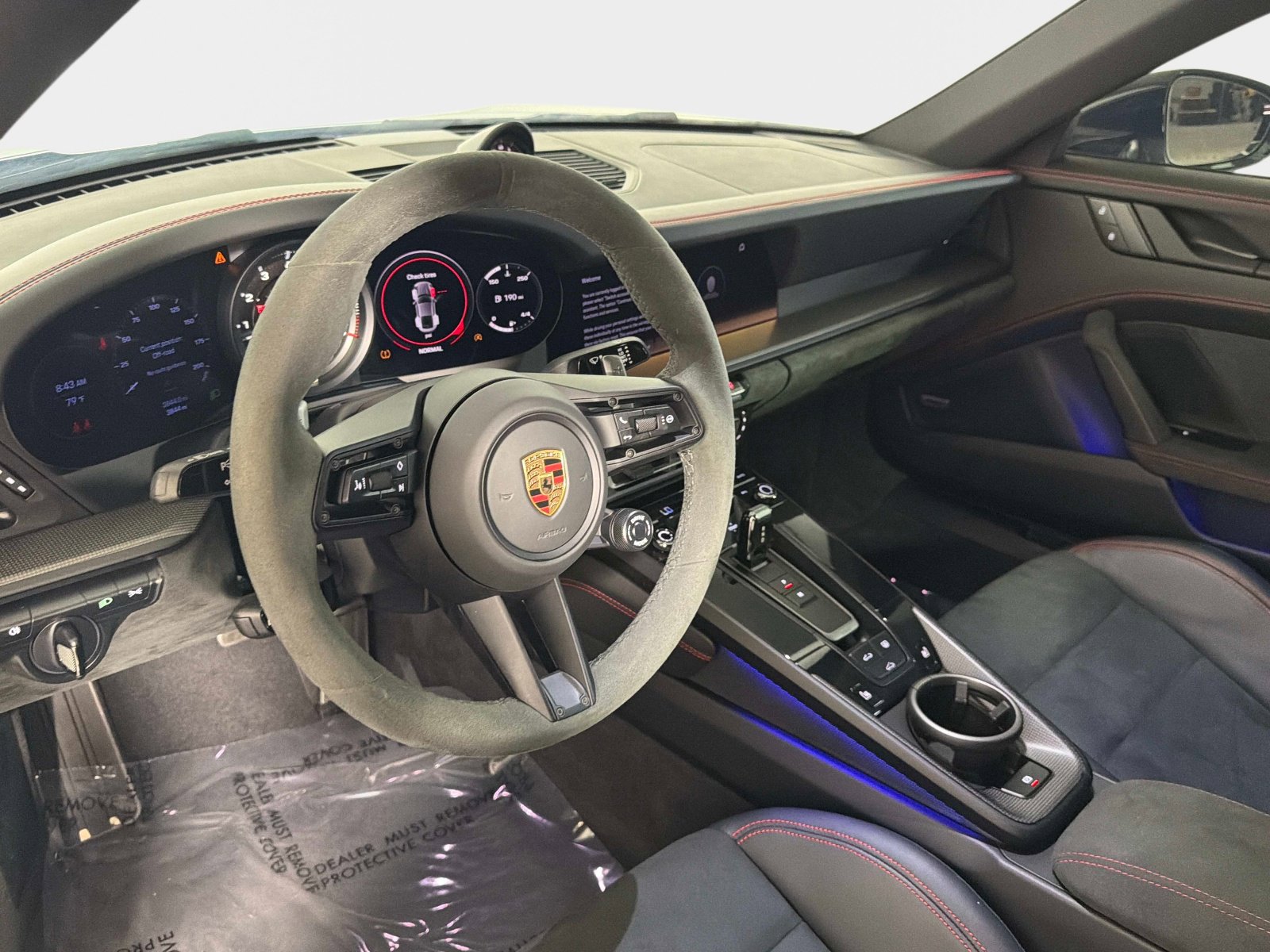 Used 2024 Porsche 911 Carrera 4 GTS image 32