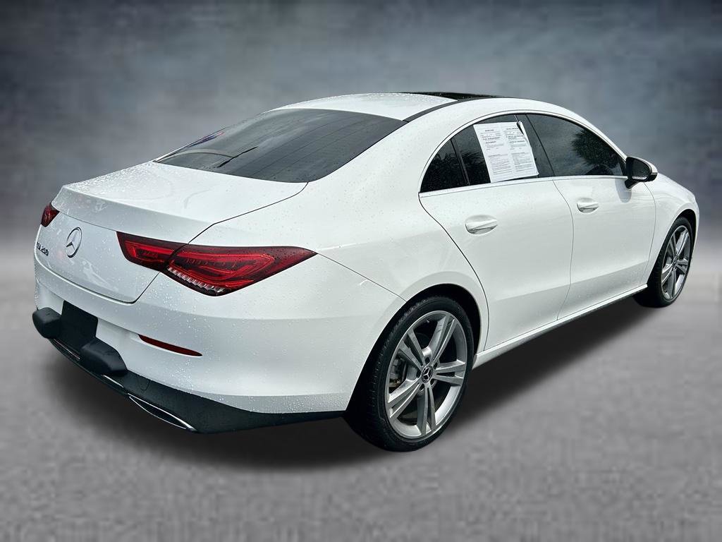 Used 2020 Mercedes-Benz CLA 250 image 5