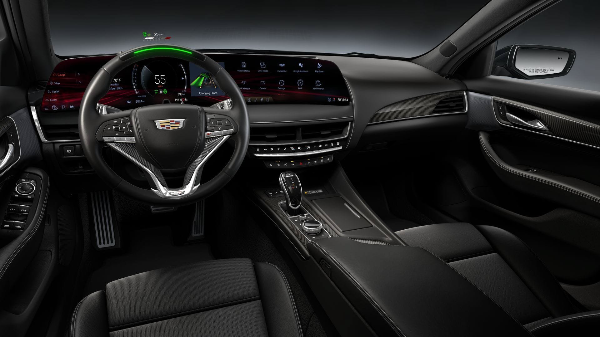 New 2026 Cadillac CT5 V Blackwing w/ Super Cruise 1 Package RWD image 42