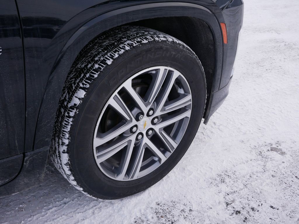 Used 2022 Chevrolet Traverse High Country image 9