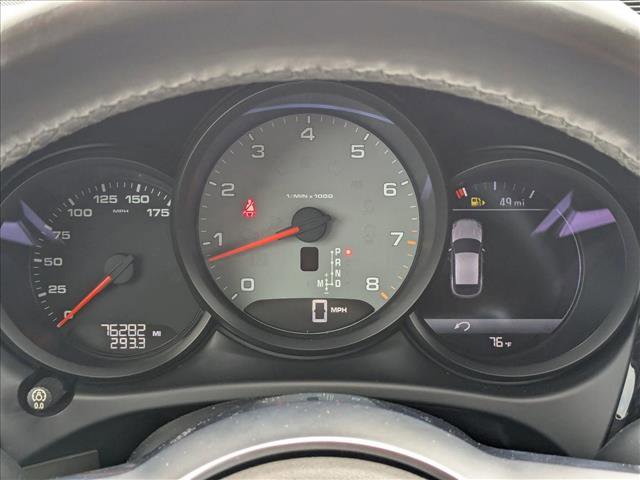 Used 2017 Porsche Macan S image 10