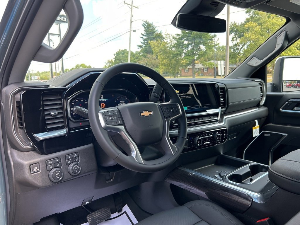 New 2026 Chevrolet Silverado 2500 LTZ w/ LTZ Convenience Package image 26