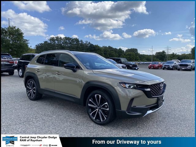 Used 2023 MAZDA CX-50 AWD 2.5 Turbo w/ Premium Pkg