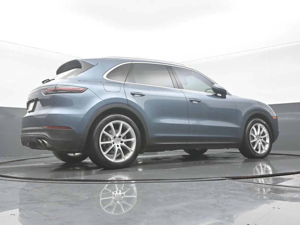Used 2019 Porsche Cayenne S AWD/4WD image 34